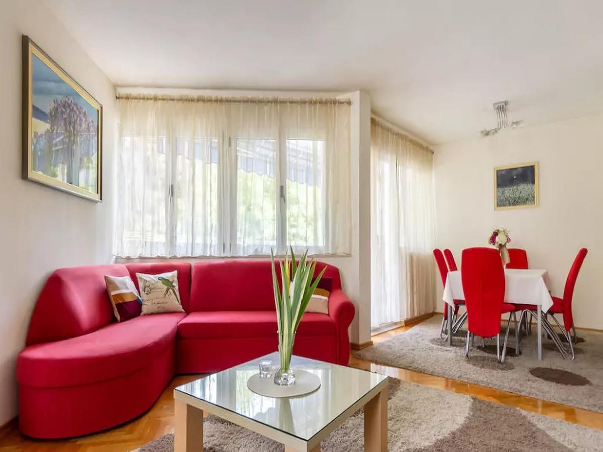 Apartment Ursus 스플리트 외부 사진
